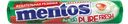 Жевательная резинка MENTOS Pure fresh со вкусом арбуза, 15,5г