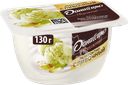 Продукт творожный ДАНИССИМО Фисташковое мороженое 6,5%, без змж, 130г