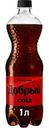 Напиток Добрый Cola без сахара, 1л
