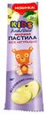 Пастила Fresh Atelie Kids яблоко с 12 месяцев, 18г