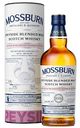 Виски Mossburn Blended Malt в подарочной упаковке 46 % алк., Великобритания, 0,7 л