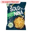 ЛУКОВЫЕ КОЛЬЦА со вкусом сметаны и лука (Бурба), 90г