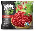 Брусника замороженная ТМ "И Зимой и Летом" 300г