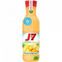 Сок J7 Fresh taste Мультифрук с мякотью, 0,85 л