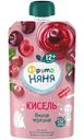 Кисель ФрутоНяня из вишни и черешни, 130г