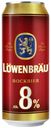 Пиво Lowenbrau Bockbier светлое фильтрованное пастеризованное 8% 0,45 л