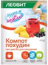 Компот «ЛЕОВИТ» Худеем за неделю похудин, 18 г