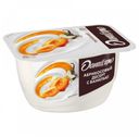 Творожок «Даниссимо» абрикосовый десерт с ванилью 5,6%, 130 г