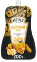 Соус Heinz Сырный 200г д/п