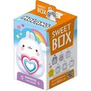 Мармелад Sweet box Molang с подарком, в ассортименте, 10 г