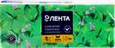 Платочки бумажные ЛЕНТА 3 слоя с ароматом мяты, 10шт
