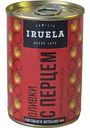 Оливки Iruela Перец без косточки, 280г