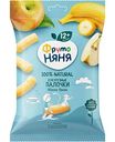 Палочки кукурузные ФрутоНяня Яблоко-банан с 12 месяцев, 20г