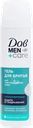 Гель для бритья ДАВ MEN Увлажняющий и успокаивающий для чувствительной кожи