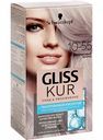 Краска для волос Gliss Kur Уход & Увлажнение с гиалуроновой кислотой 10-55 Платиновый блонд, 144,5 мл