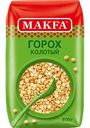 Горох колотый шлифованный Makfa, 800 г