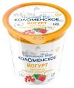 Йогурт 2,5% Коломенское малина красная смородина Коломенское п/б, 125 г