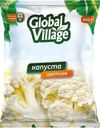 Капуста цветная Global Village замороженная 400г