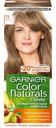 Крем-краска для волос Color Naturals, оттенок 7.1 «ольха», Garnier, 110 мл