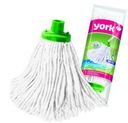 Насадка для швабры YORK Мега 100% хлопок