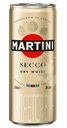 Винный напиток Martini Semi Dolce газированный белый сладкий 8, 5%, 250мл