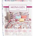 Комплект постельного белья 1,5-спальный Mona Liza Classic Leila Бязь-люкс рисунок и цвет в ассортименте, 4 предмета