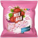 Маршмеллоу Mixbar с ароматом клубники 100г