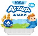 Творожок детский Агуша со злаками с 6 месяцев 3.9%, 100г