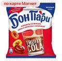 БОН ПАРИ Карамель с/вкус колы и фруктов с начин 200г фл/п:10