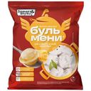 Пельмени Горячая Штучка Бульмени со сливочным маслом, 400г
