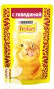 Корм для взрослых кошек FRISKIES  в подливе консервированный 85г, в ассортименте