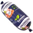 Колбаса Калинка Альпийская с ароматом топленого молока вареная 400г