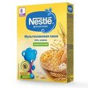 Каша Nestlé Мультизлаковая 5 злаков безмолочная с 6мес 200г