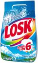 Стиральный порошок автомат Losk «Горное Озеро», 2,7 кг