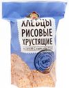 Хлебцы рисовые хрустящие Lope-Lope, 60 г