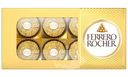 Конфеты Ferrero Rocher молочный шоколад и лесной орех-Весна, 75г