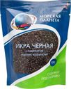 Икра имитированная черная Морская Планета 120 г