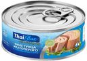 Филе Thai Blue тунца желтоперого в собственном соку, 160г