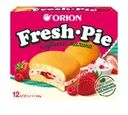 Бисквитное пирожное "Fresh Pie", ORION, 12 шт., 300 г