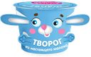 Творог НЕЖНЫЙ ВОЗРАСТ детский 5%, 100г