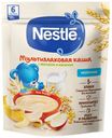 Каша Nestle мультизлаковая молочная яблоко-банан с 6 месяцев 200 г