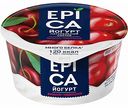 Йогурт Epica Вишня-черешня 4,8%, 130 г