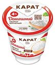 Творог зерненый Карат Домашний 4%, 300г