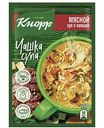 Суп мясной быстрорастворимый Кнорр Чашка супа с лапшой, 14г