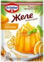 Желе Dr.Oetker со вкусом апельсина 45 г