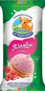 Мороженое КОРОВКА ИЗ КОРЕНОВКИ малина, 100г(КМКК):3