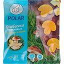 Грибочки тресковые Polar с грибами и сыром, 350г