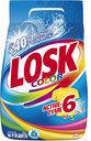 Стиральный порошок автомат Losk Color 2,7 кг