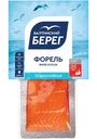 Форель Балтийский Берег филе-кусок слабосолёная, 200г
