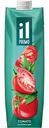 Сок il Primo Томатный с солью, 1л